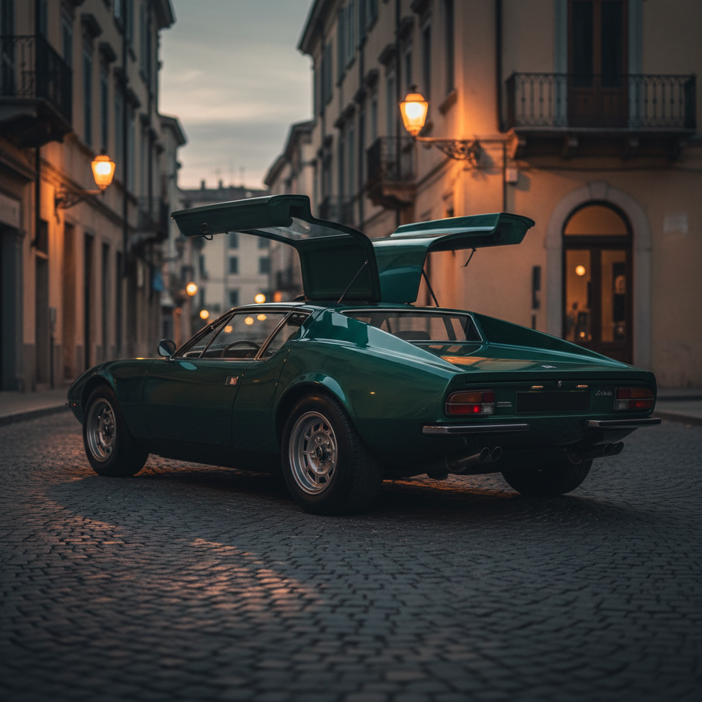 An Argentinian in Modena