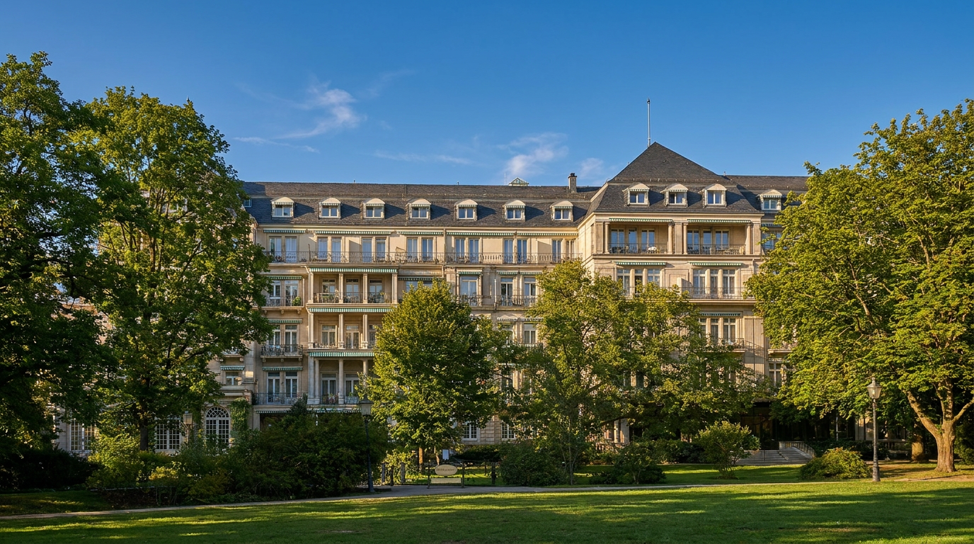 Brenners Park-Hotel & Spa: A Black Forest Institution
