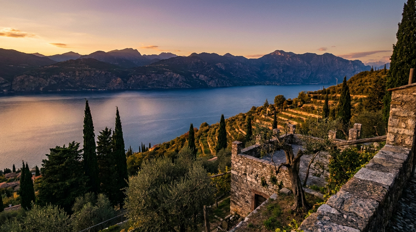 Lake Garda — The Paradise on Earth