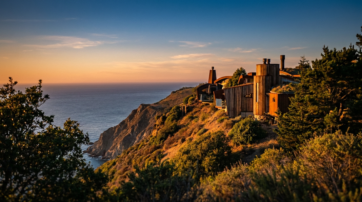 Post Ranch Inn: A Study in Pacific Seclusion