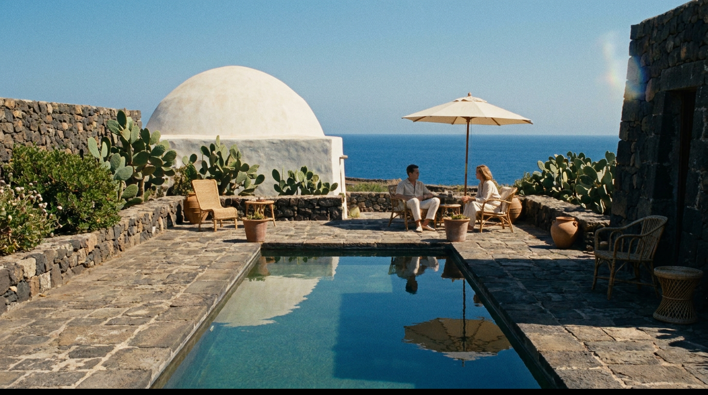 A Bigger Splash — still
