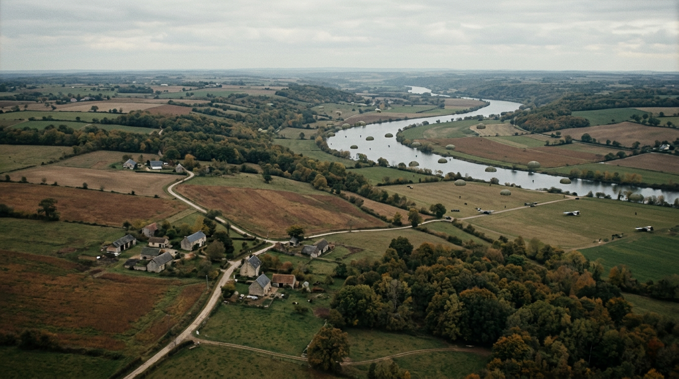 A Bridge Too Far — still