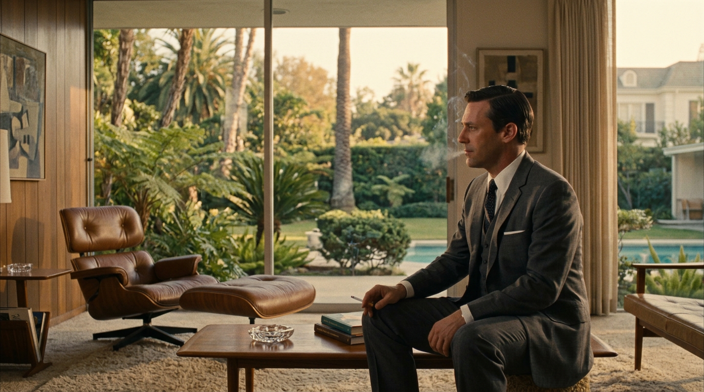 A Single Man — still