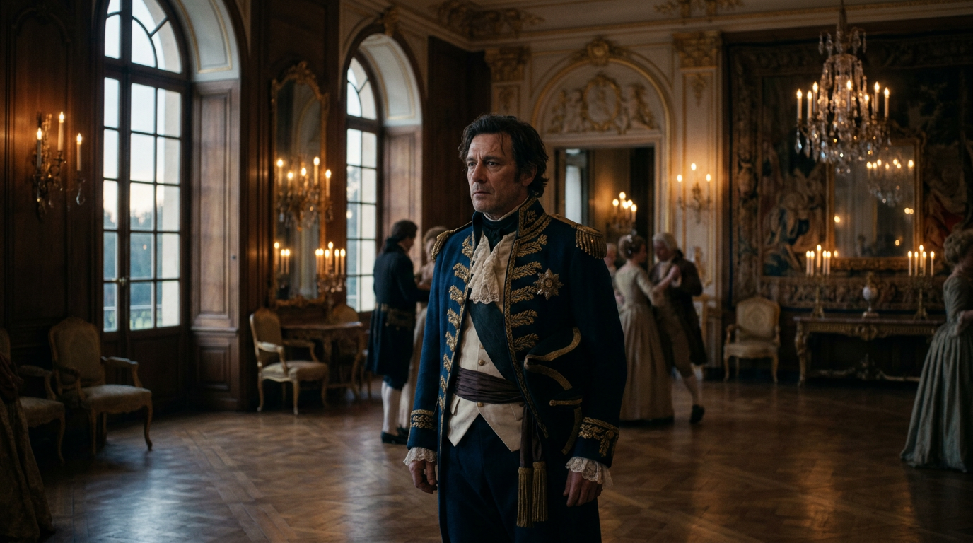 Barry Lyndon — still