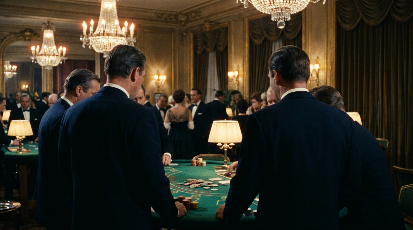 Casino Royale — still