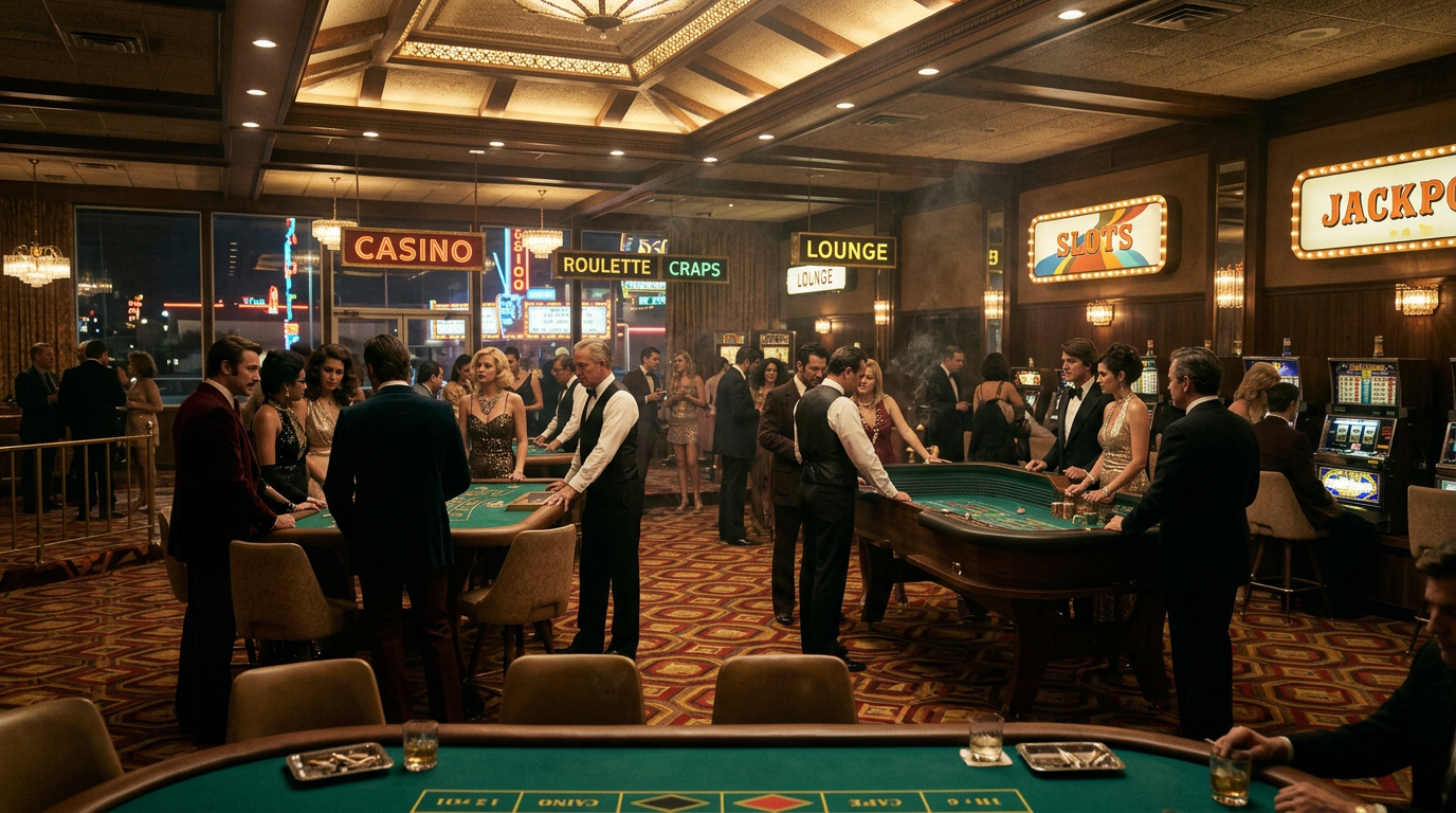 Casino — still