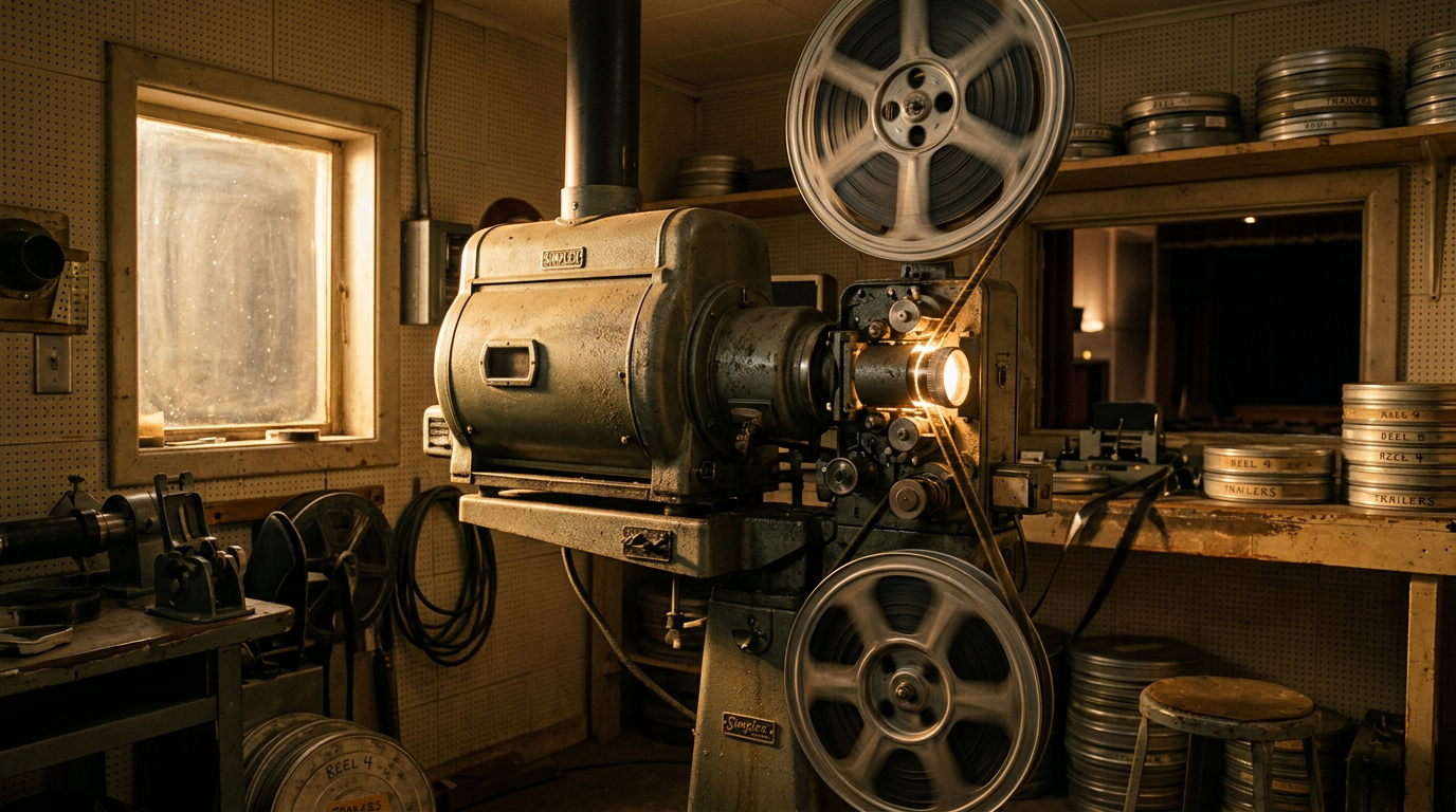 Cinema Paradiso — still