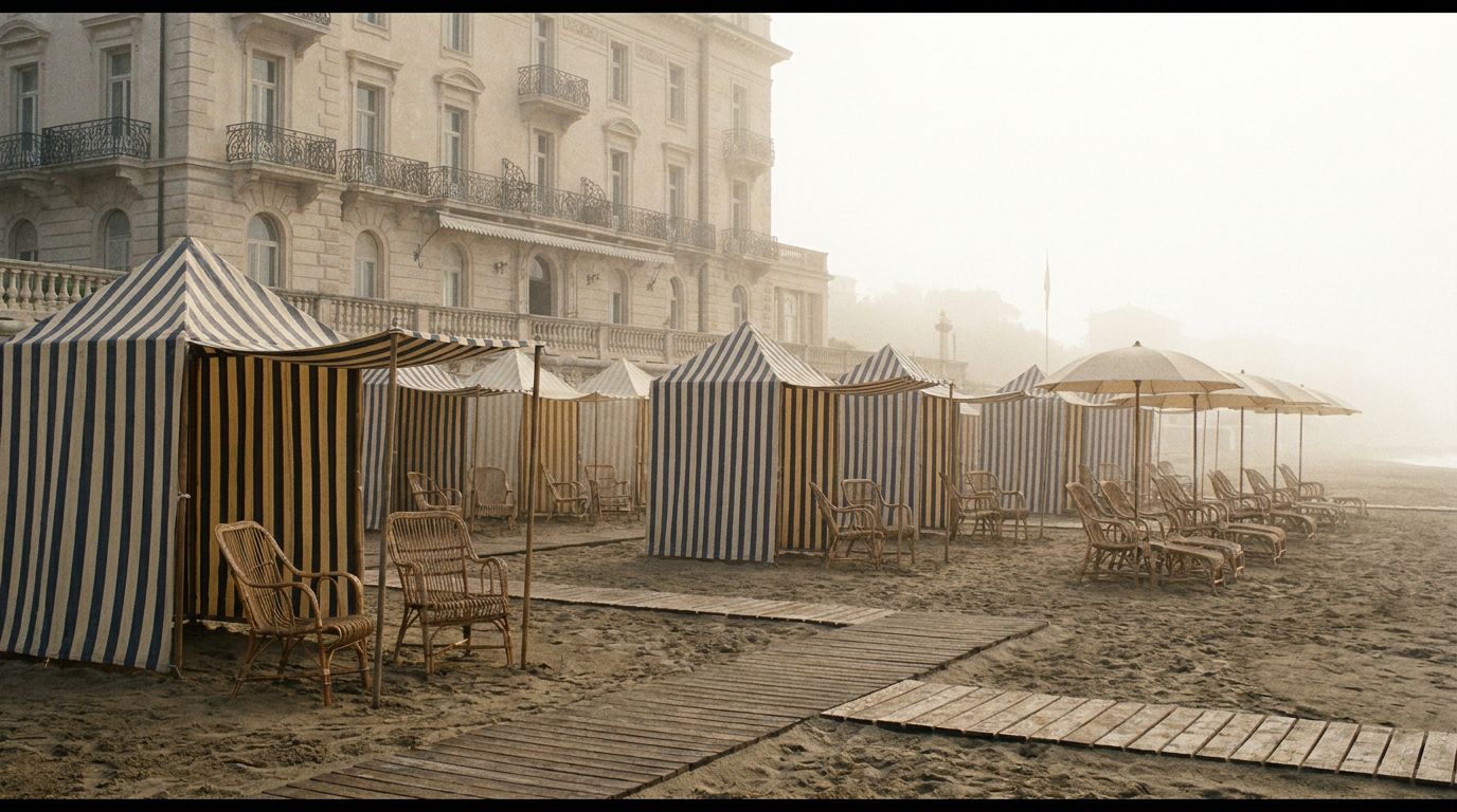 Death in Venice — still