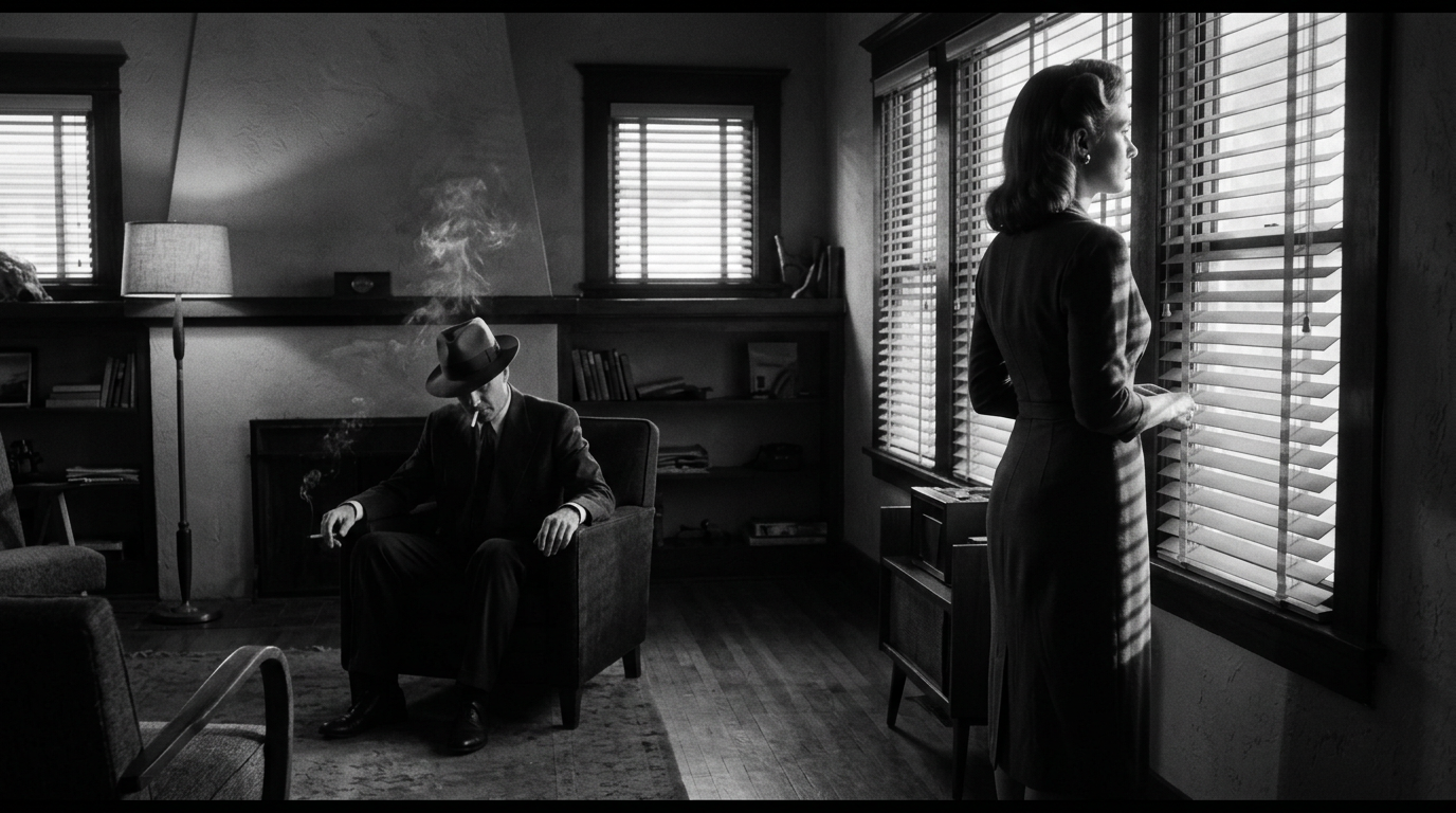 Double Indemnity — still