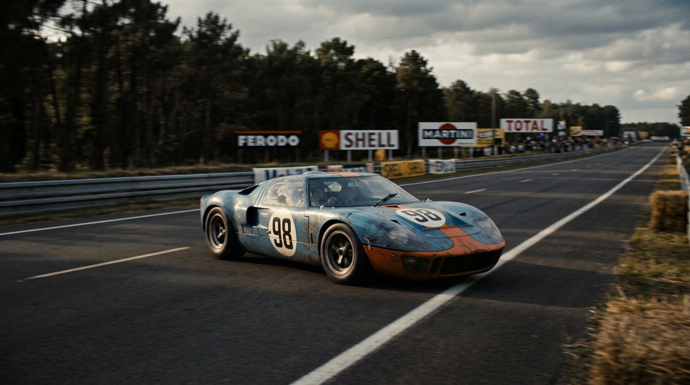 Ford v Ferrari — still
