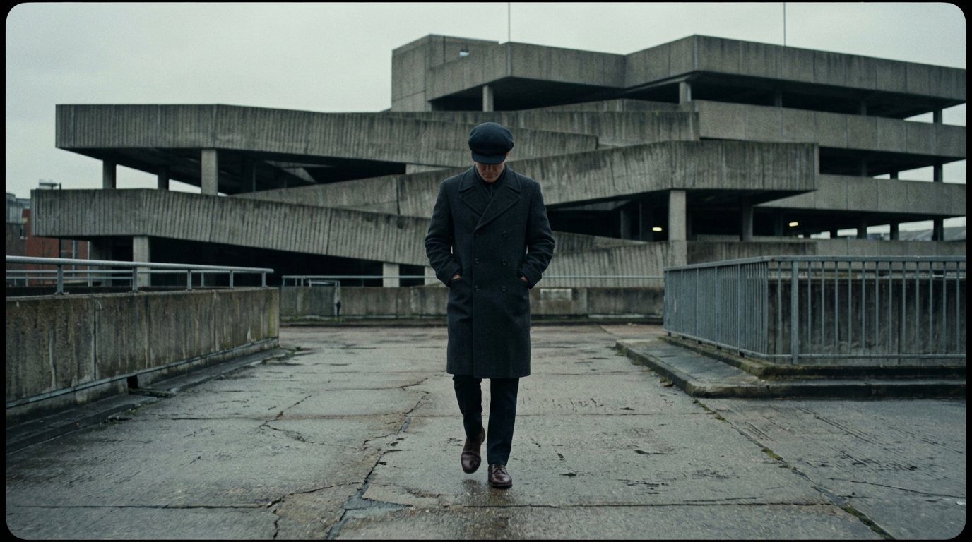 Get Carter — still