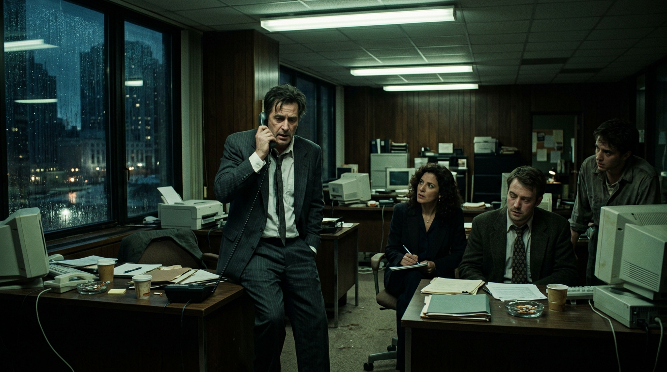Glengarry Glen Ross — still