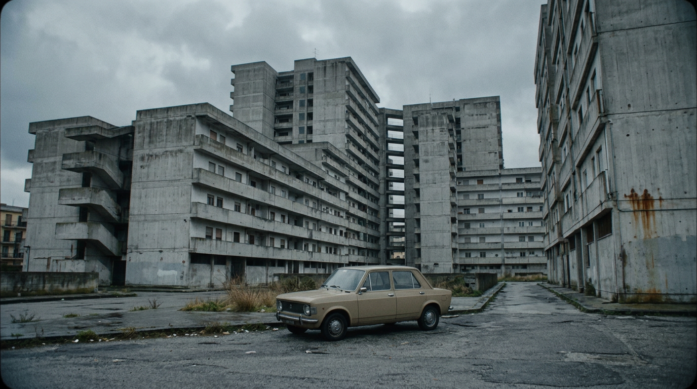 Gomorrah — still
