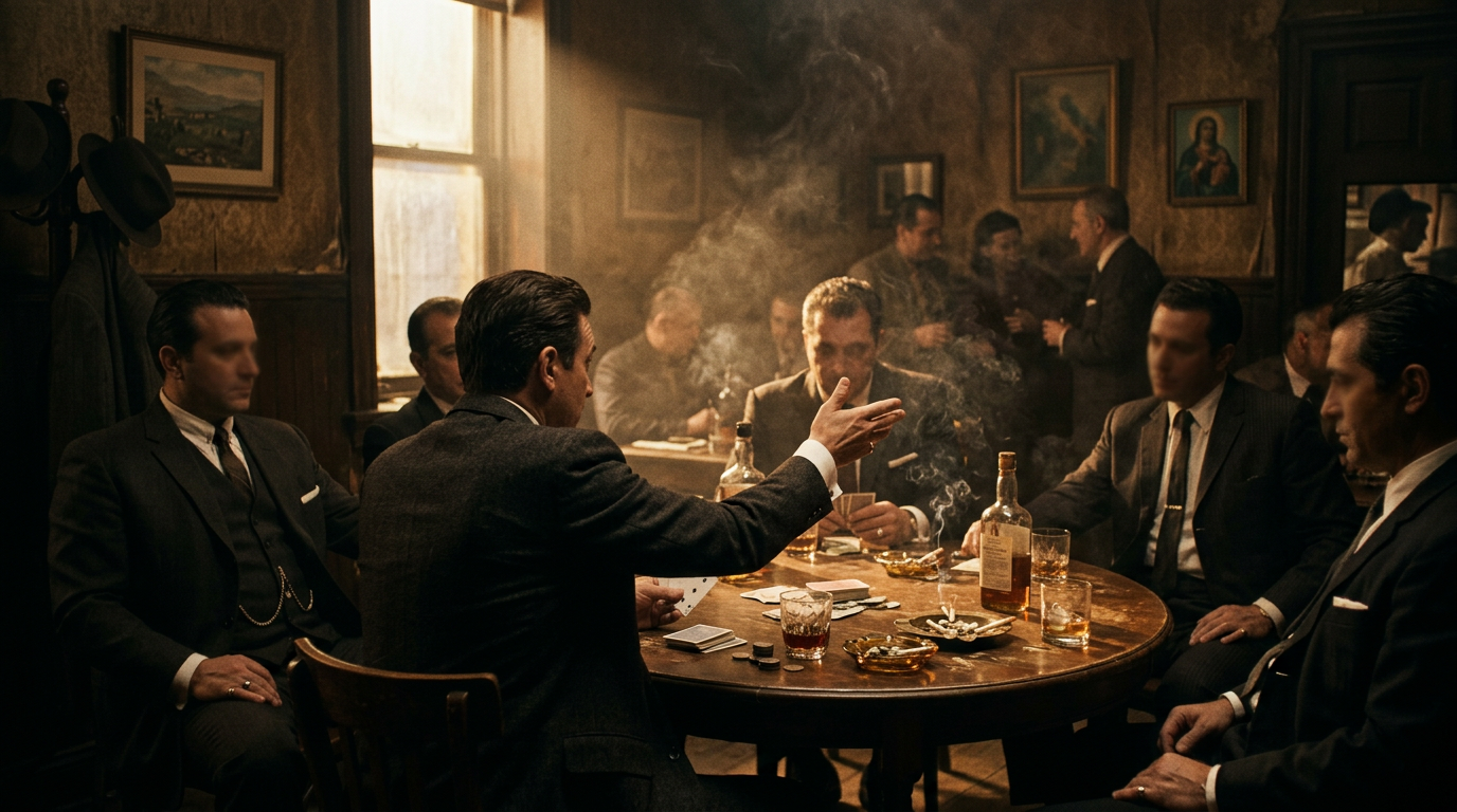 Goodfellas — cinematic still