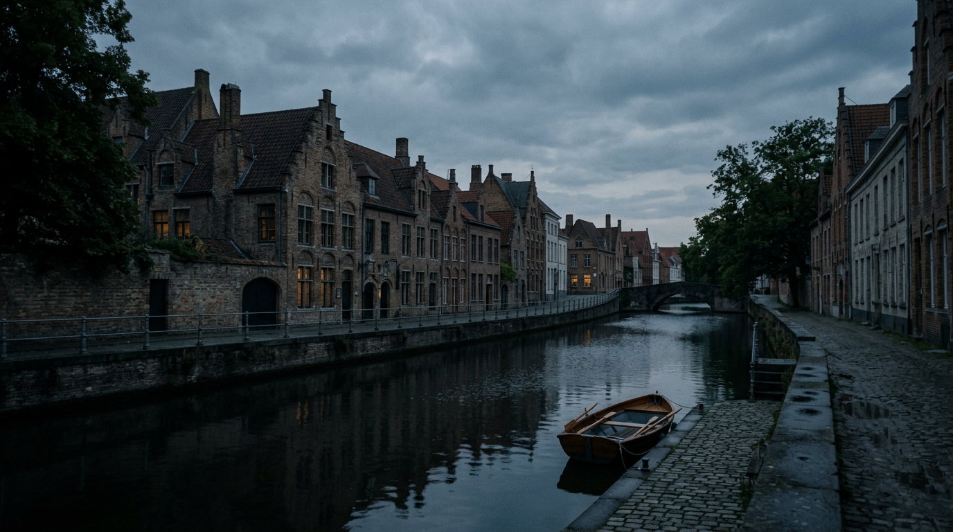 In Bruges — still