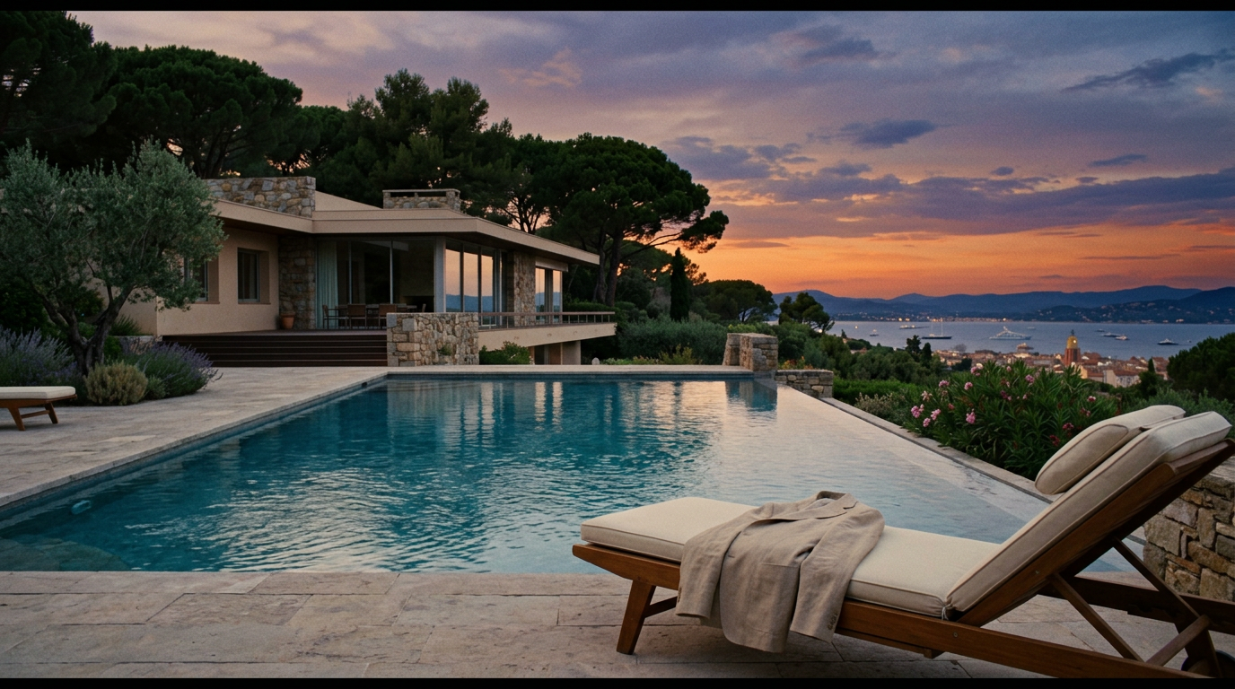 La Piscine — still
