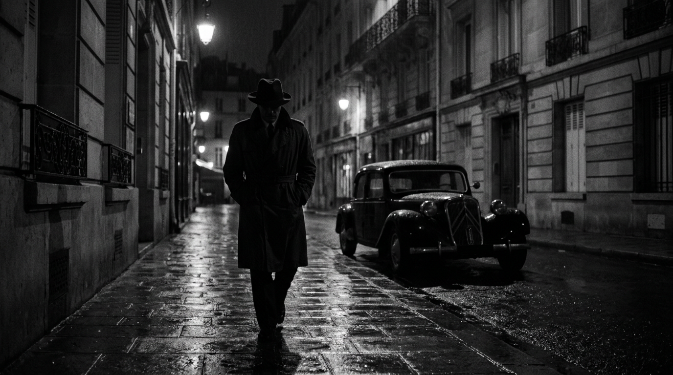 Le Doulos — still