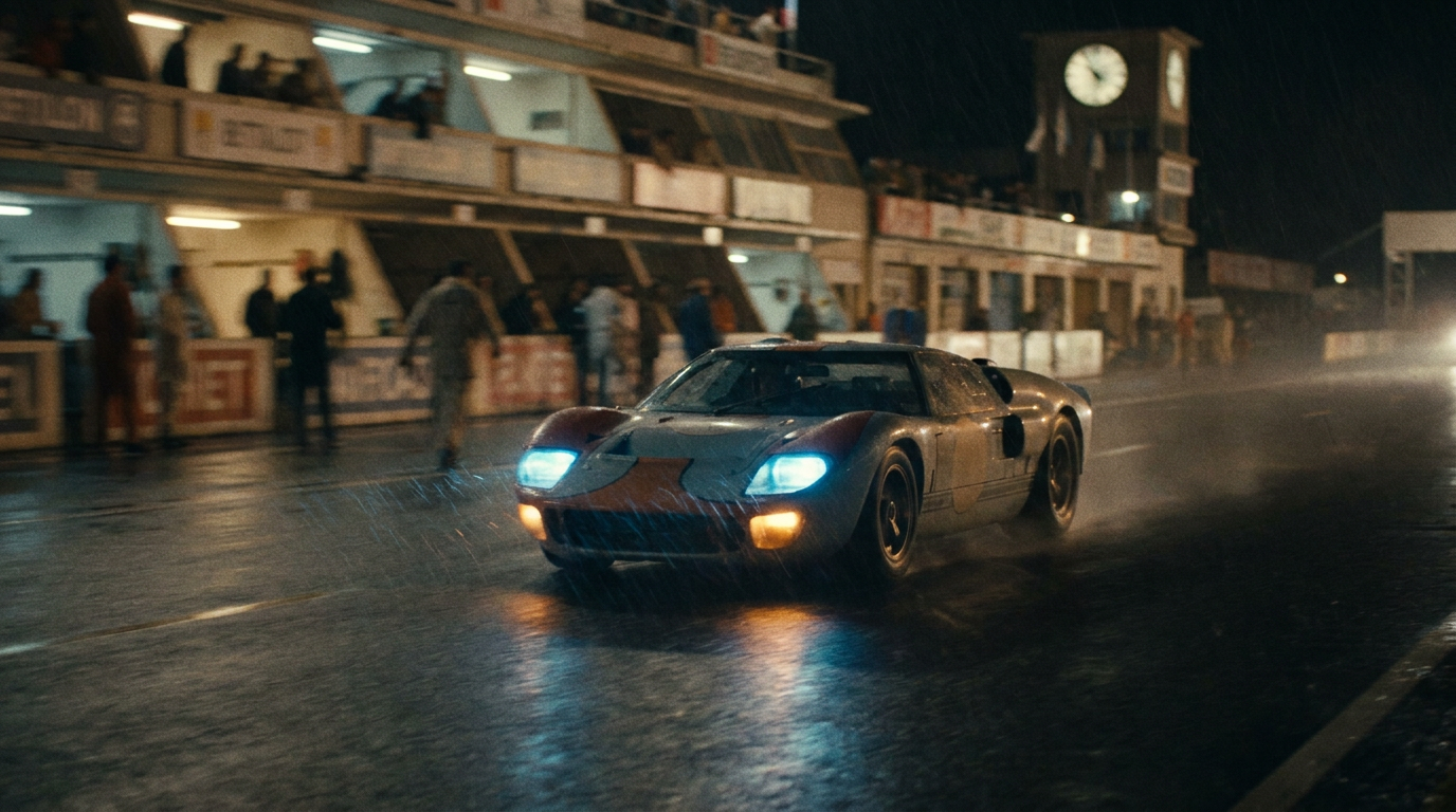 Le Mans '66 — still
