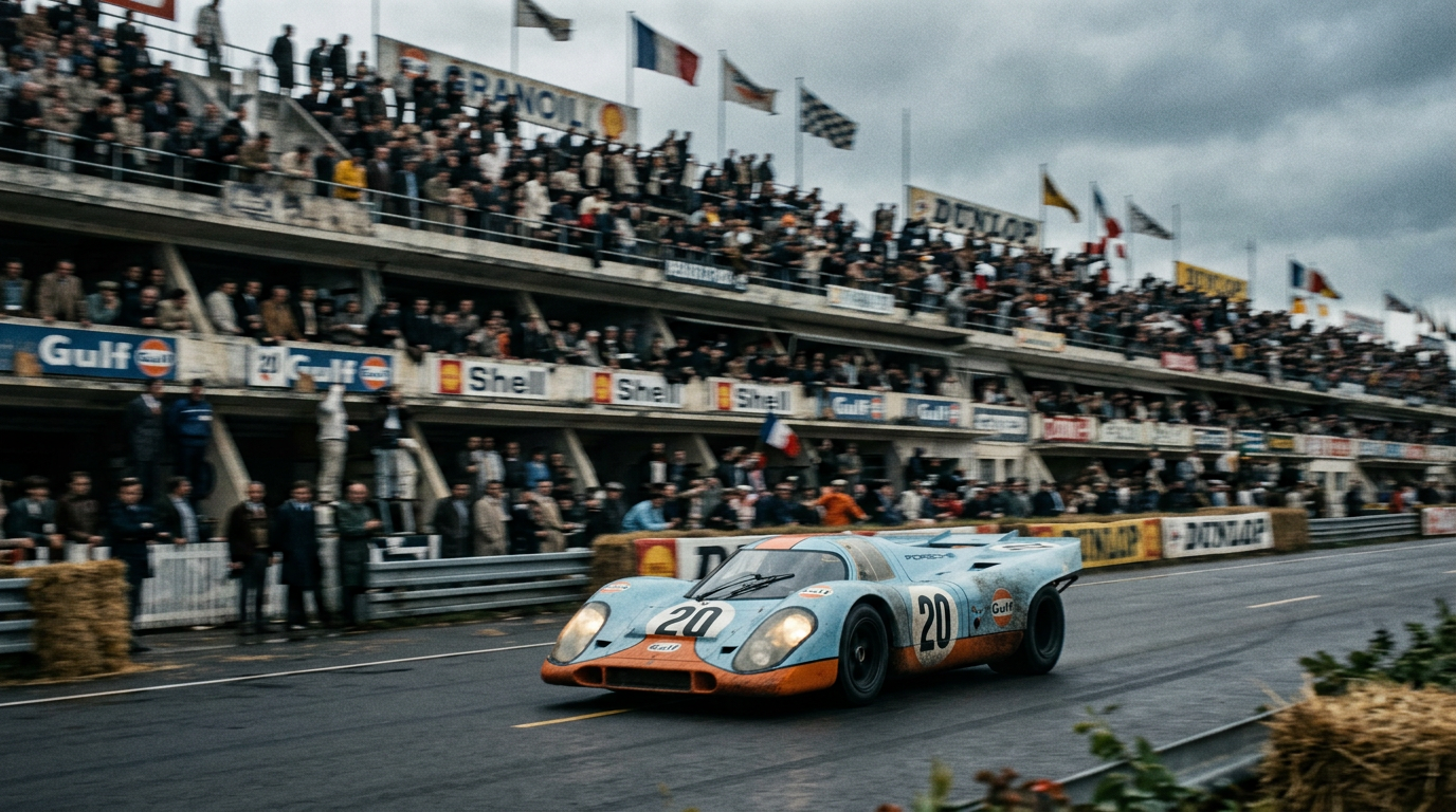 Le Mans — still