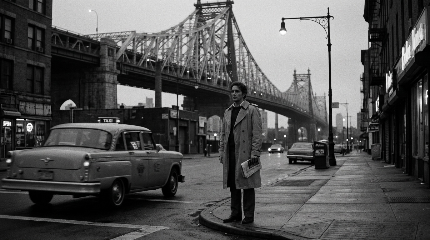 Manhattan — still