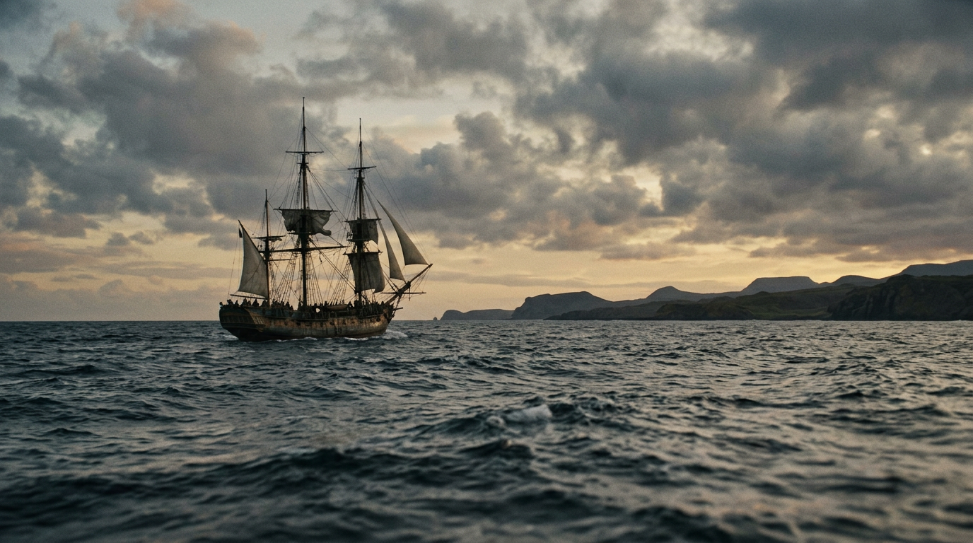 Master and Commander — still