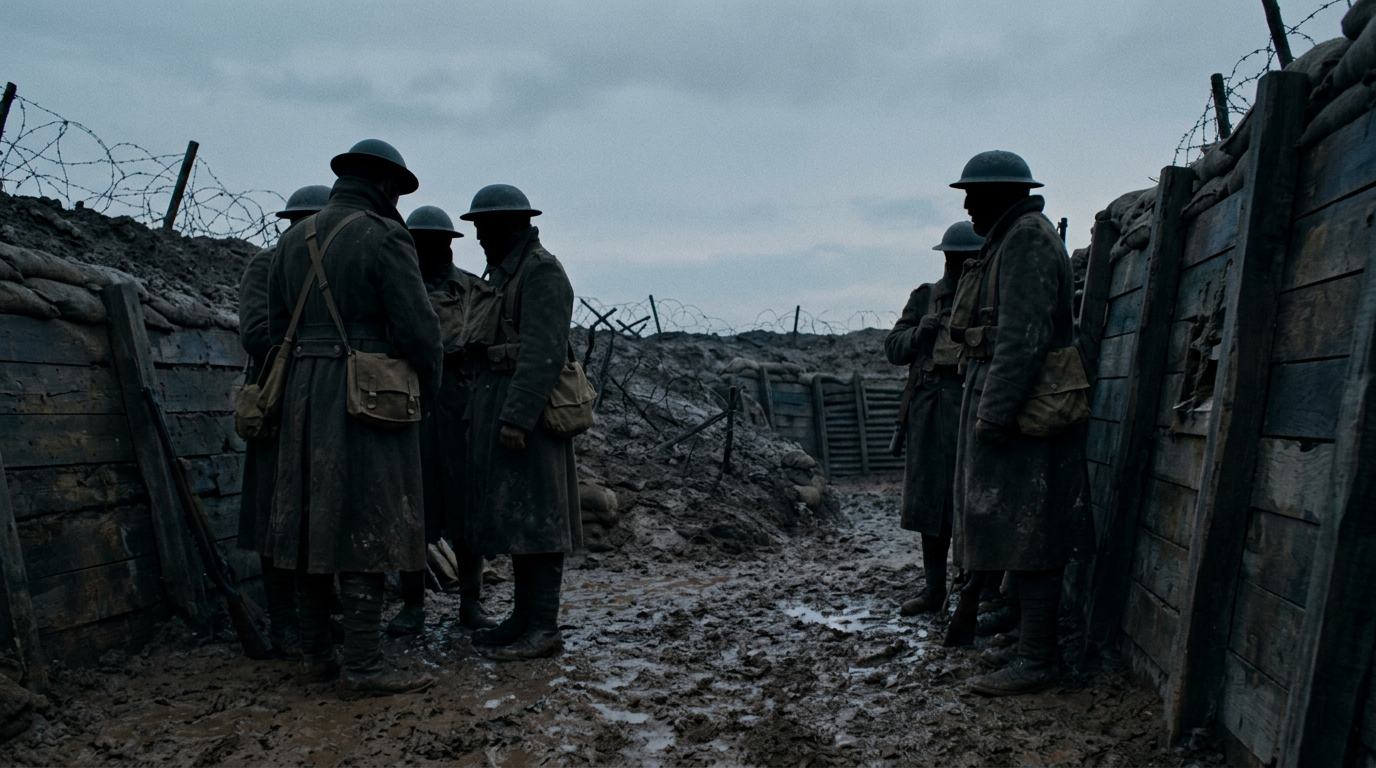 Paths of Glory — still