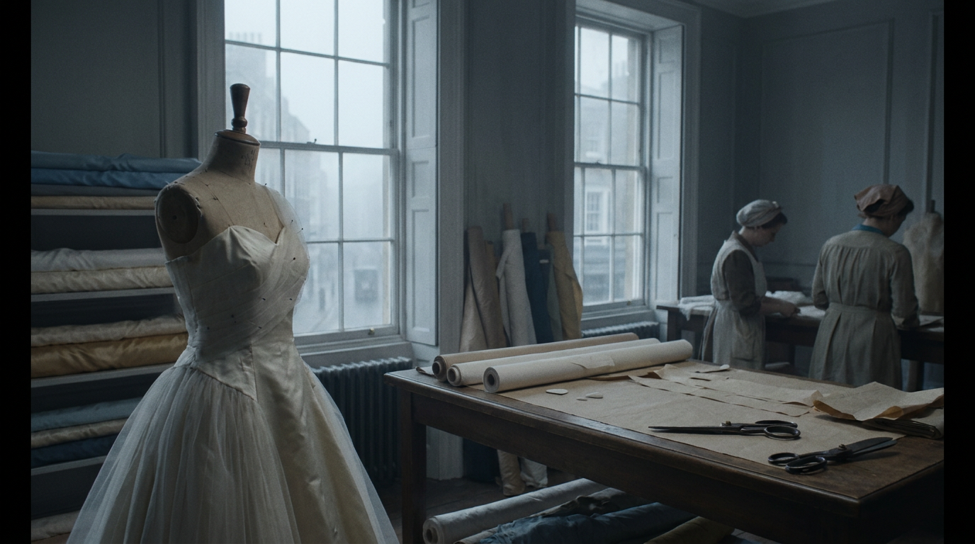 Phantom Thread — cinematic still