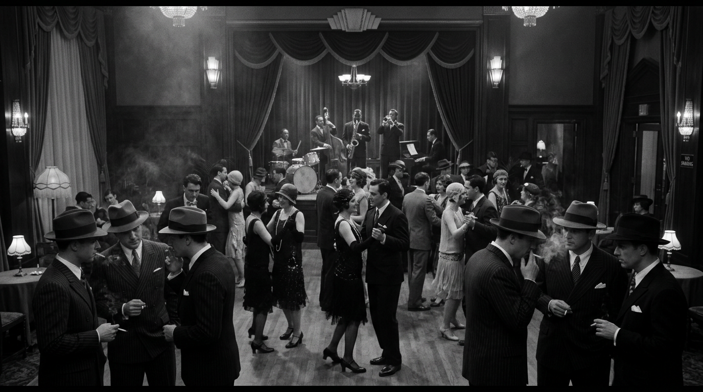 Some Like It Hot — still