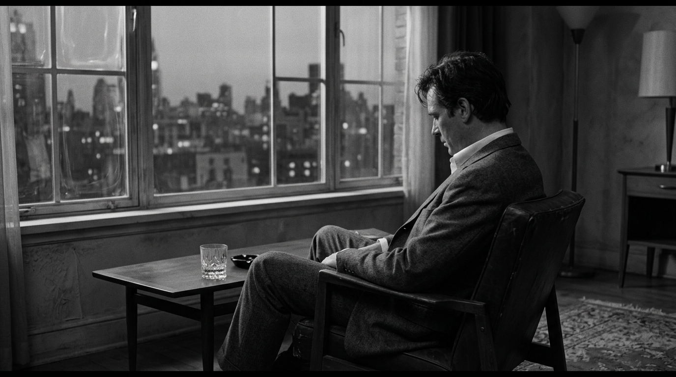 The Apartment — still