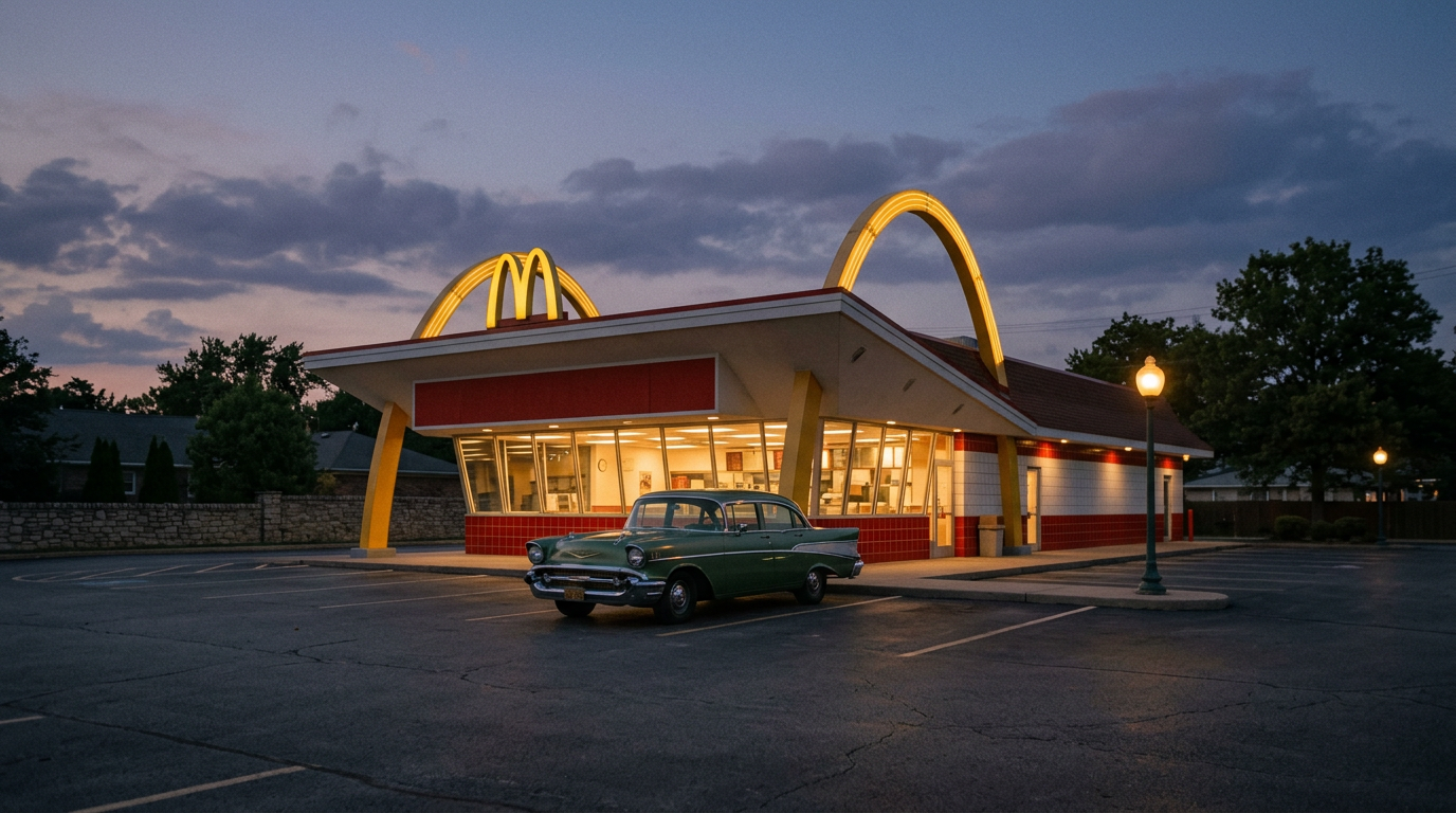 The Founder — still