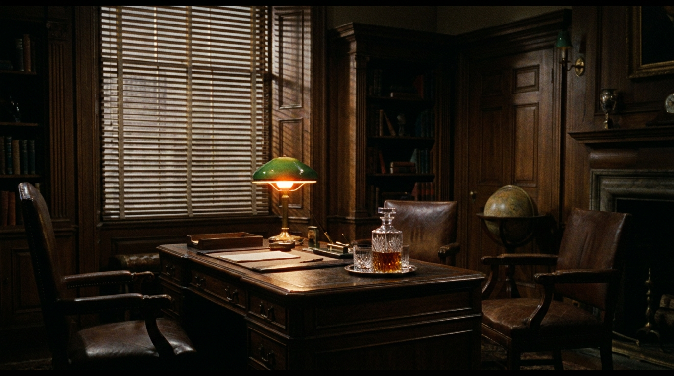 The Godfather — still