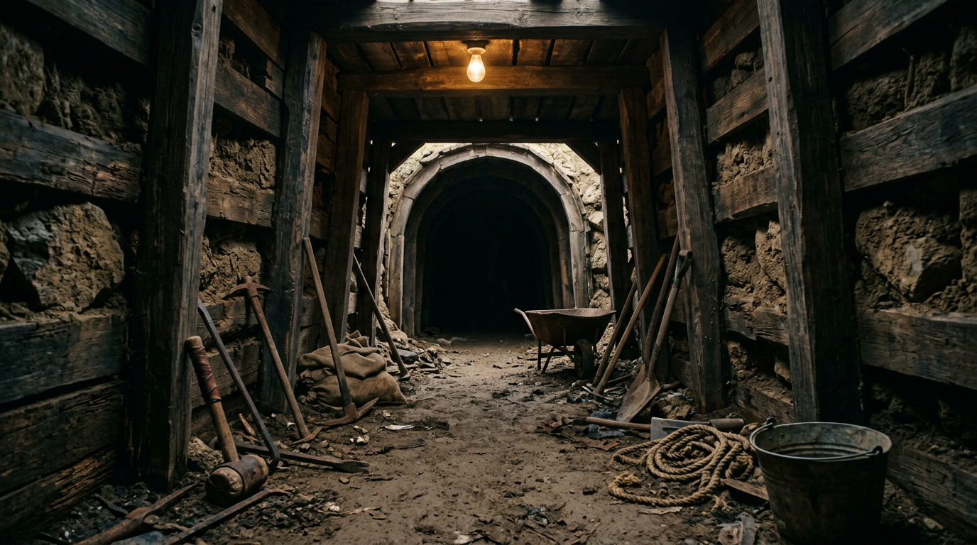 The Great Escape — still