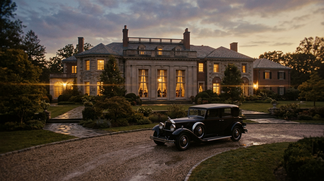 The Great Gatsby — still