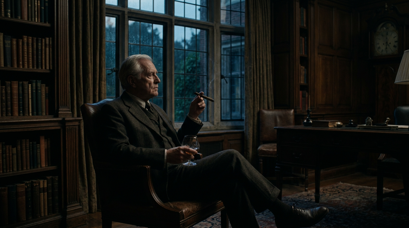 The Irishman — still