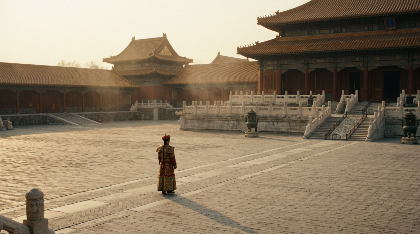The Last Emperor — still