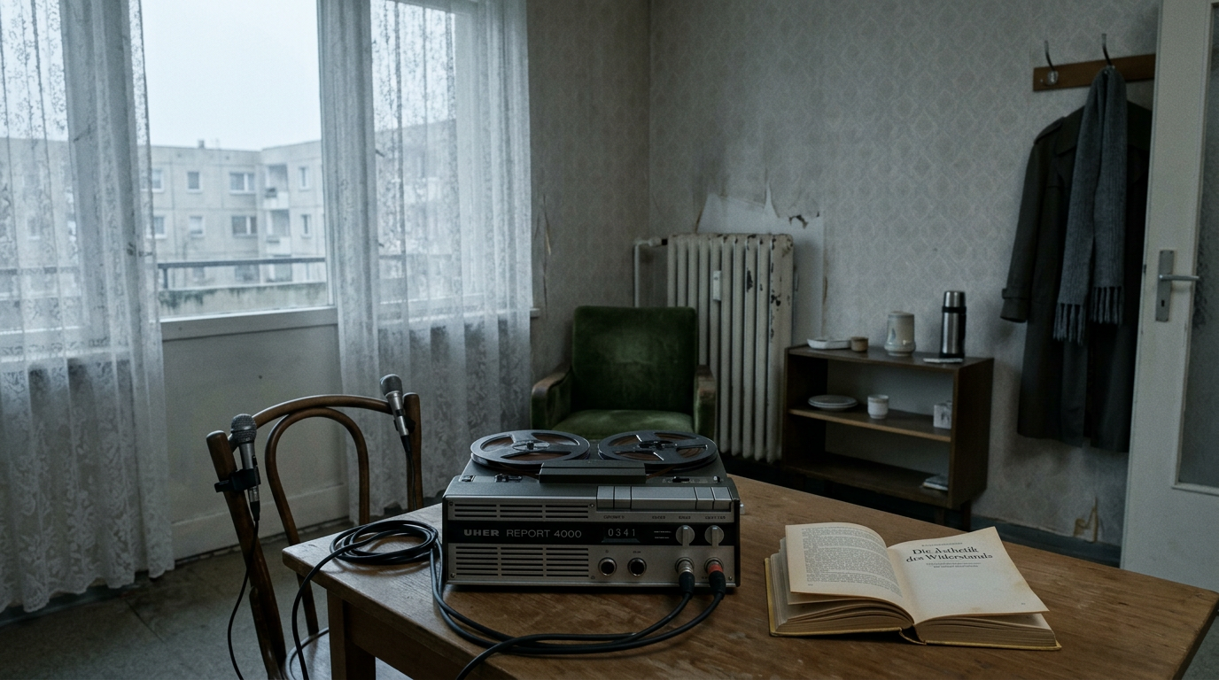 The Lives of Others — still