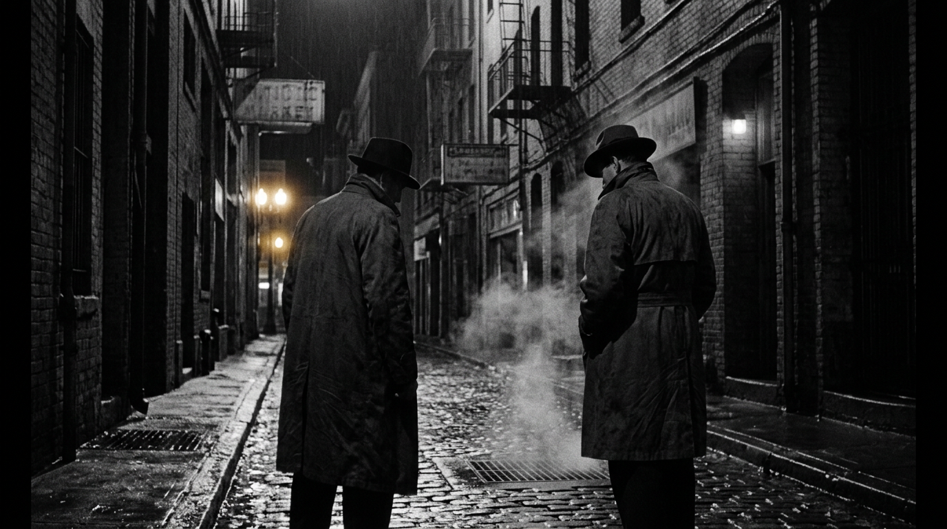 The Maltese Falcon — still