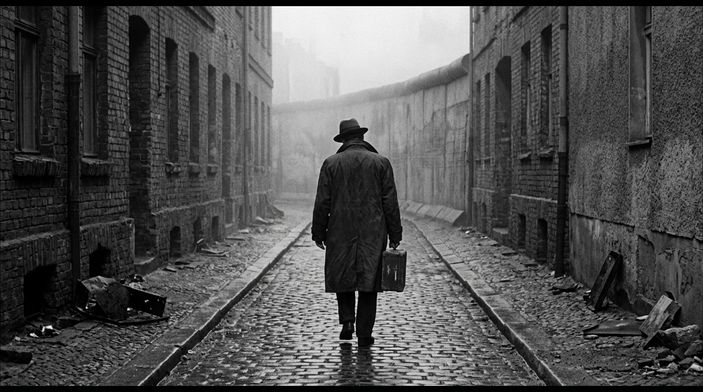 The Spy Who Came in from the Cold — still