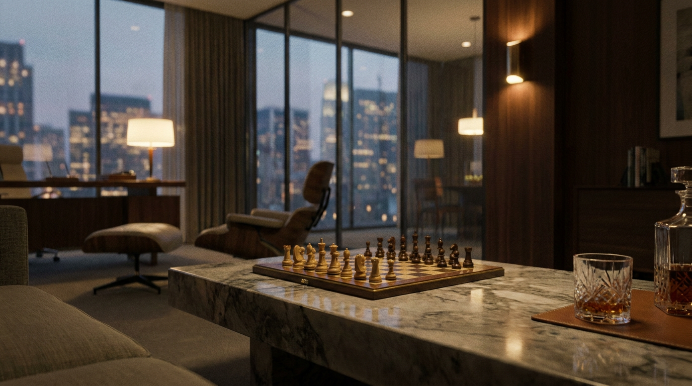 The Thomas Crown Affair — still