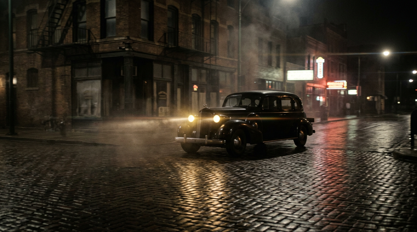 The Untouchables — still
