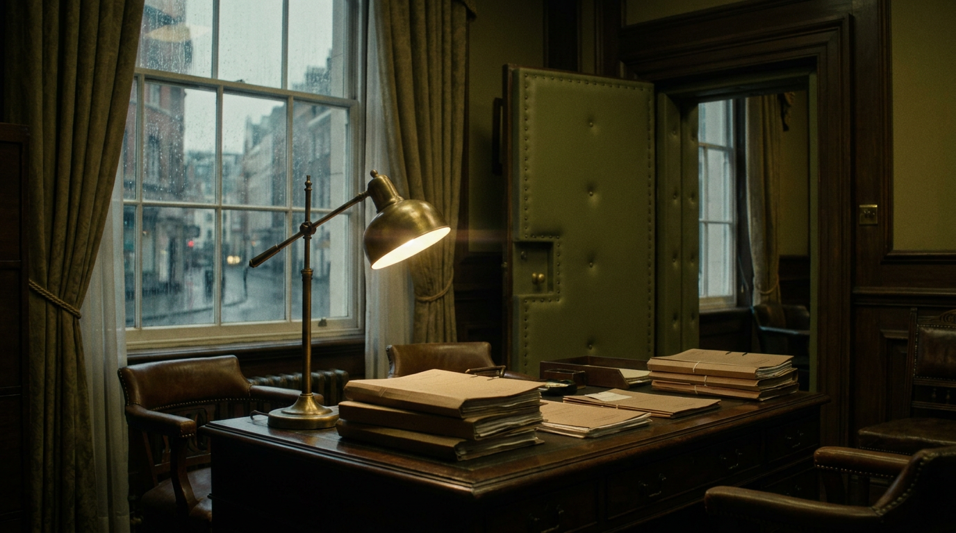 Tinker Tailor Soldier Spy — still