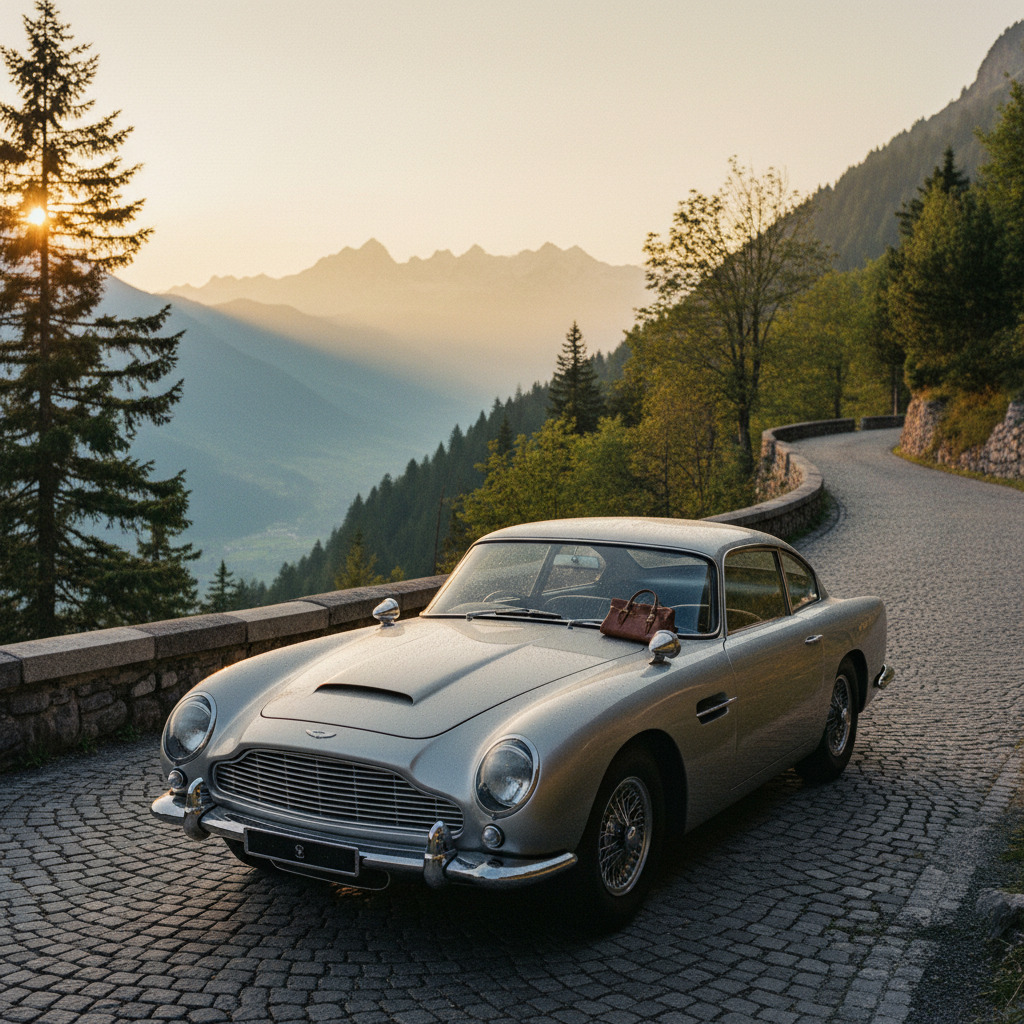 Soul in the Machine: The Enduring Allure of the Classic Grand Tourer