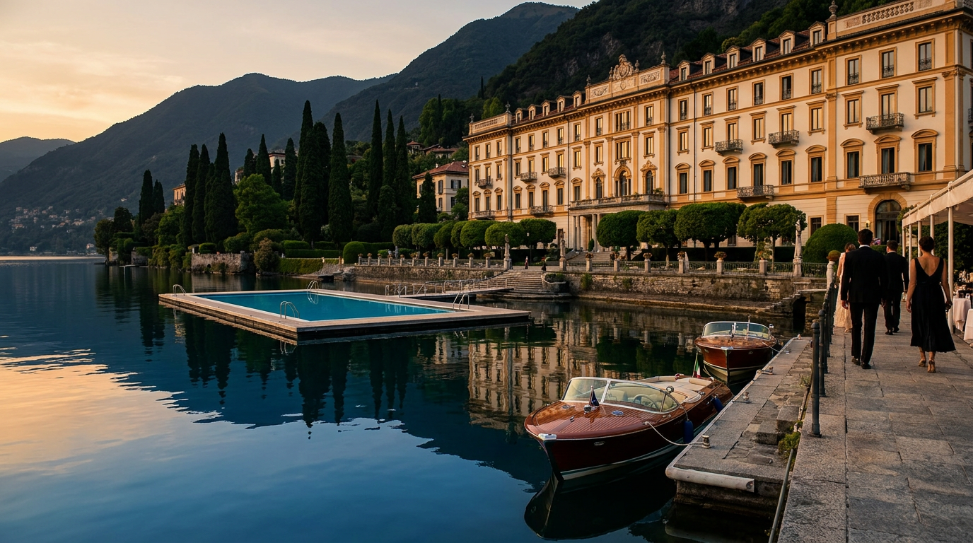 The Enduring Grace of Villa d’Este